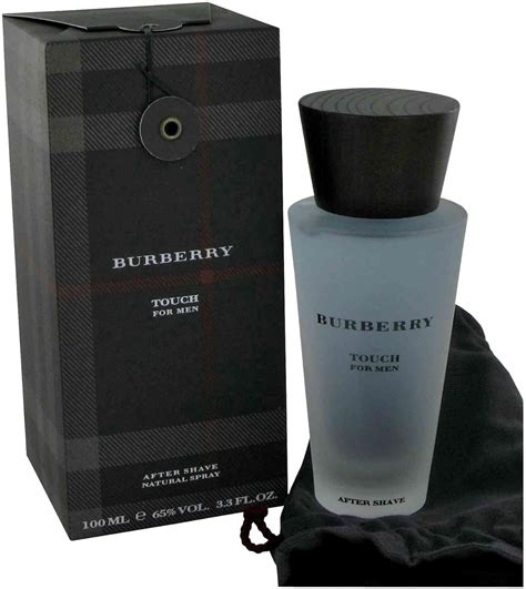 burberry touch aftershave emulsion|Burberry touch for men superdrug.